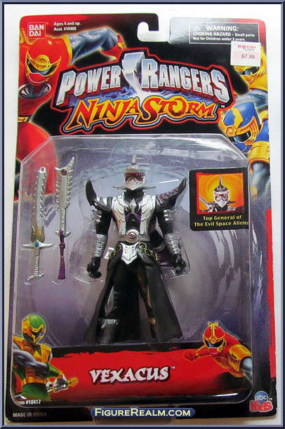 21 Rare Power Ranger Figures, You May 