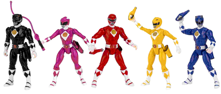 mmpr the movie toys