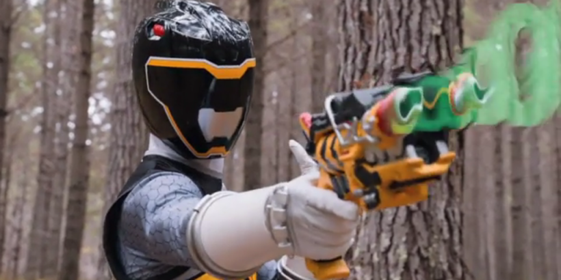 Power Rangers Dino Super Charge Episode Preview Roundup Morphin Legacy