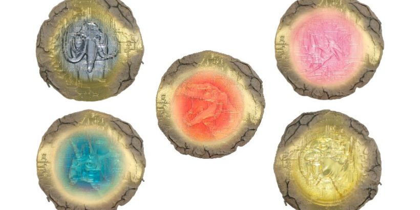Geode Background posted by Zoey Thompson