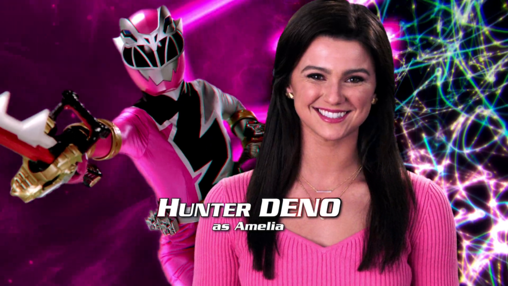 Hunter Deno - Morphin' Legacy