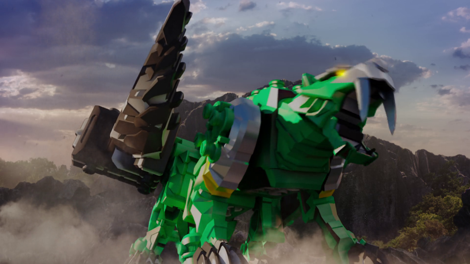 power zord