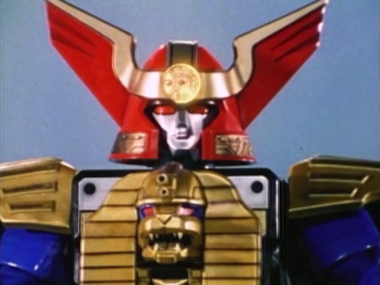 Zeo Megazord Morphin Legacy