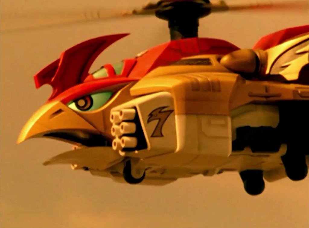 Xvii Zords Morphin Legacy