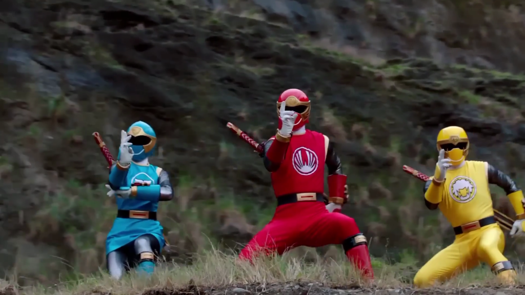 Wind Rangers Legendary Battle Morphin Legacy