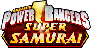 Power Rangers Super Samurai Logo