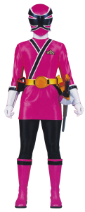 Samurai Pink