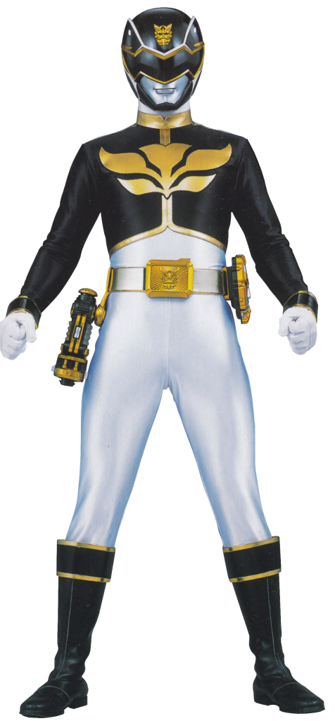 Jake Holling, Black Megaforce Ranger - Morphin' Legacy