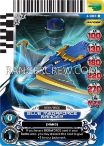 blueranger