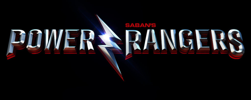 Saban's Power Rangers Movie Logo