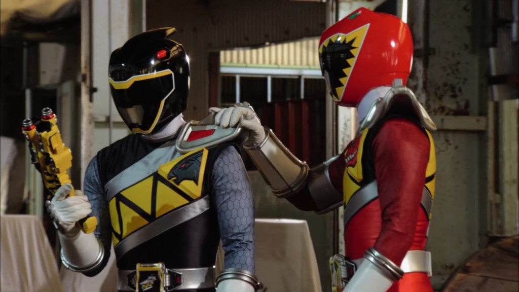 Dino Charge 