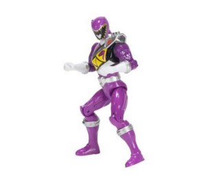 Male Purple Ranger