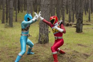 Roar Of The Red Ranger Production Still 2