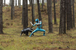 Roar Of The Red Ranger Production Still 4