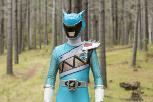 Roar Of The Red Ranger Production Still 6