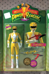 MMPR Issue 5 Variant 4