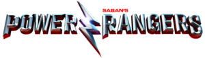 Power Rangers Movie 2017 Logo