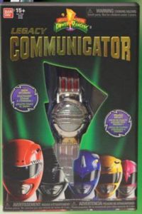 Legacy Communicator Packaging