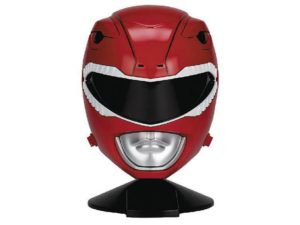 Legacy Red Ranger Helmet