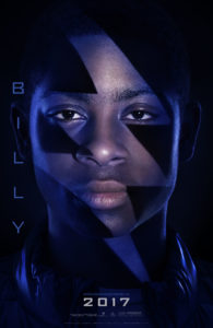 Billy Character Poster