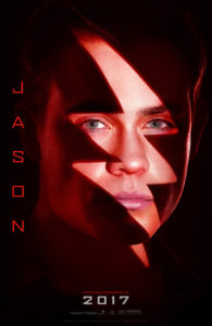 Jason Character Poster