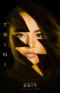 Trini Character Poster