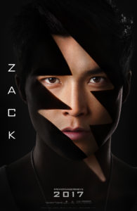 Zack Character Poster