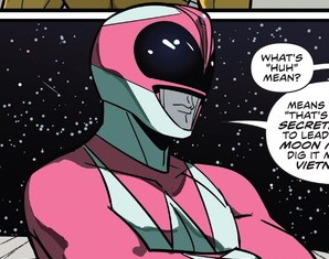 Mighty Morphin Power Rangers Pink #1 Pena Coloring Book Variant Boom 2016 –  Ultimate Comics