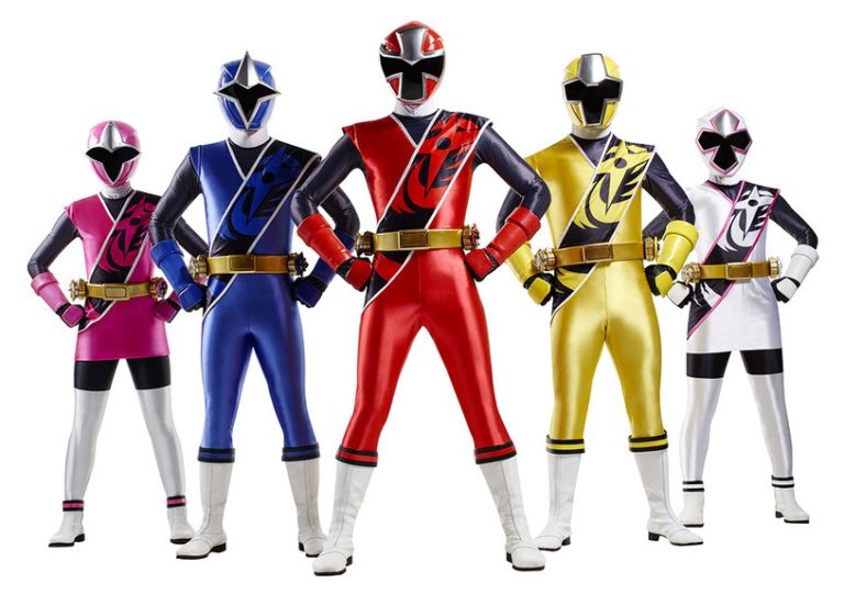 Ninja Steel Rangers - Morphin' Legacy