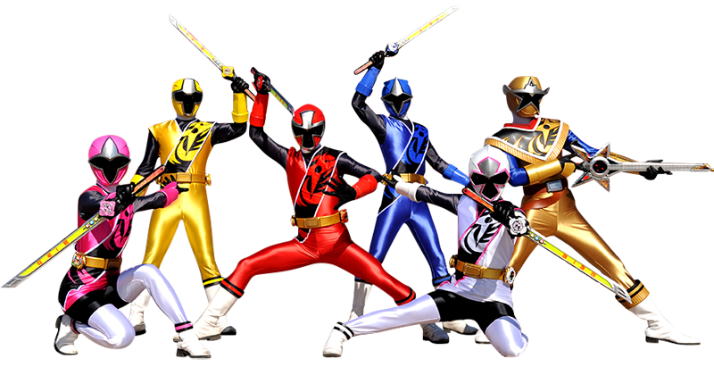 800px x 411px - Power Rangers Super Ninja Steel - Morphin' Legacy