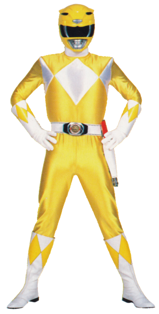 Trini Kwan Mighty Morphin Yellow Ranger I Morphin Legacy Trini Kwan Mighty Morphin Yellow Ranger I Morphin Legacy