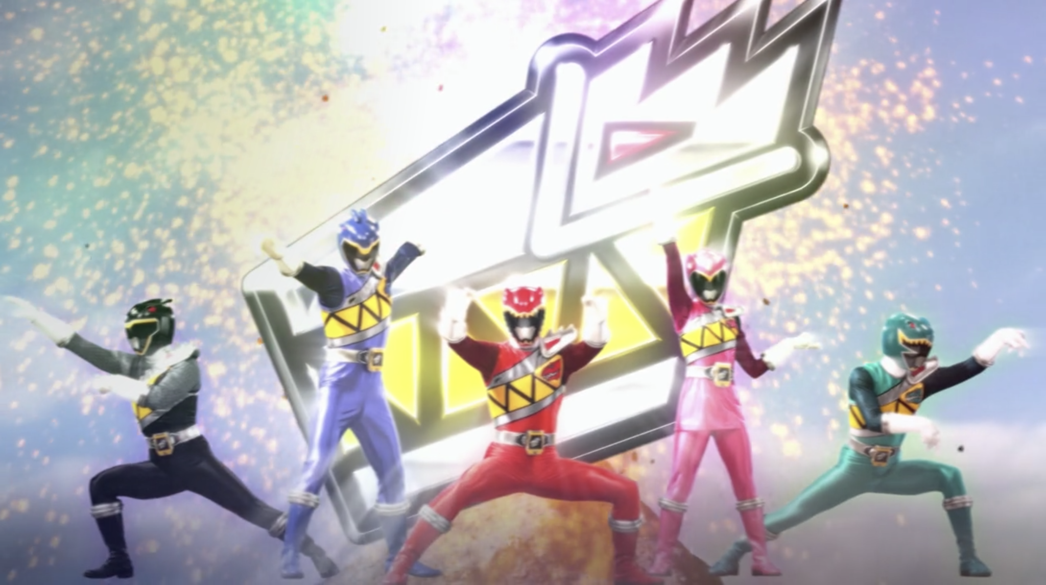 Power Rangers Dino Charge Archives - Morphin' Legacy