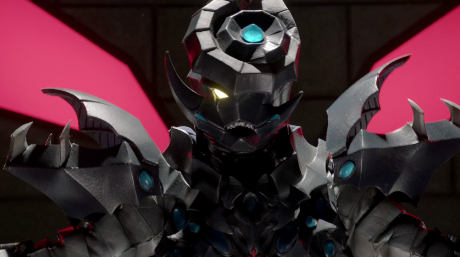 Heckyl Dark Dino Charge Ranger Morphin Legacy