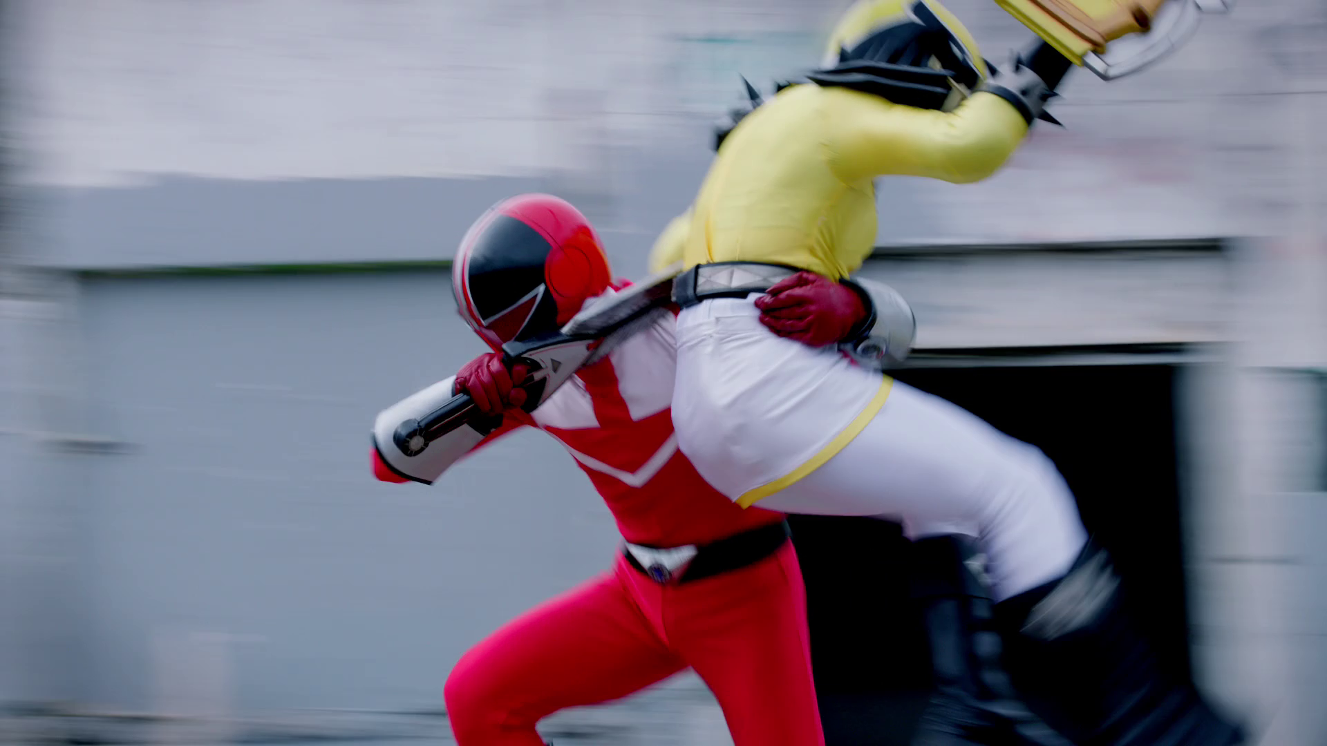 1920px x 1080px - Red Time Force Ranger (Super Ninja Steel) - Morphin' Legacy
