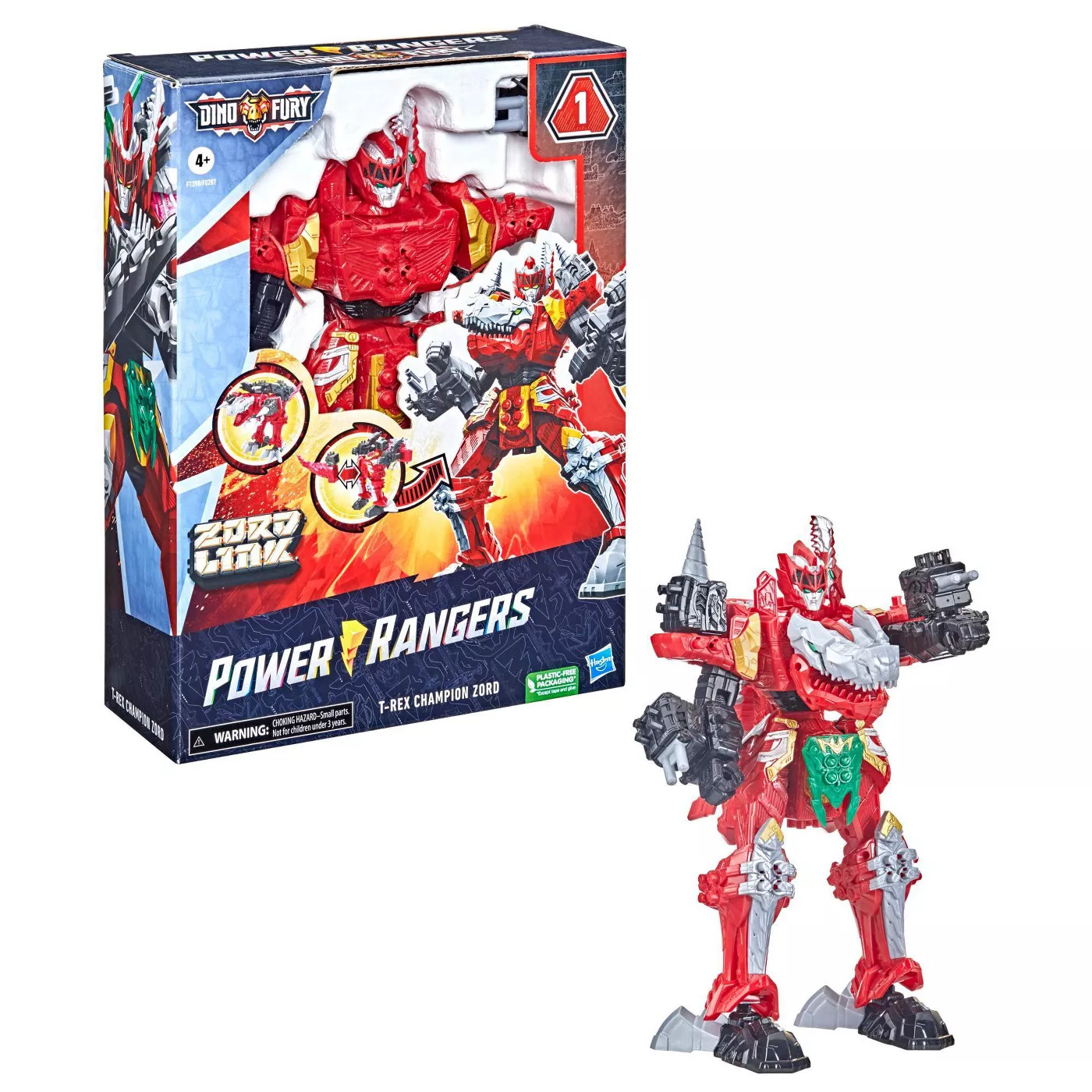 Power Rangers Dino Fury Zords Available At Target! - Morphin' Legacy