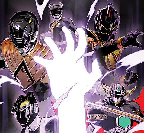 Morphin' Legacy - Your Favorite Power Rangers Resource!