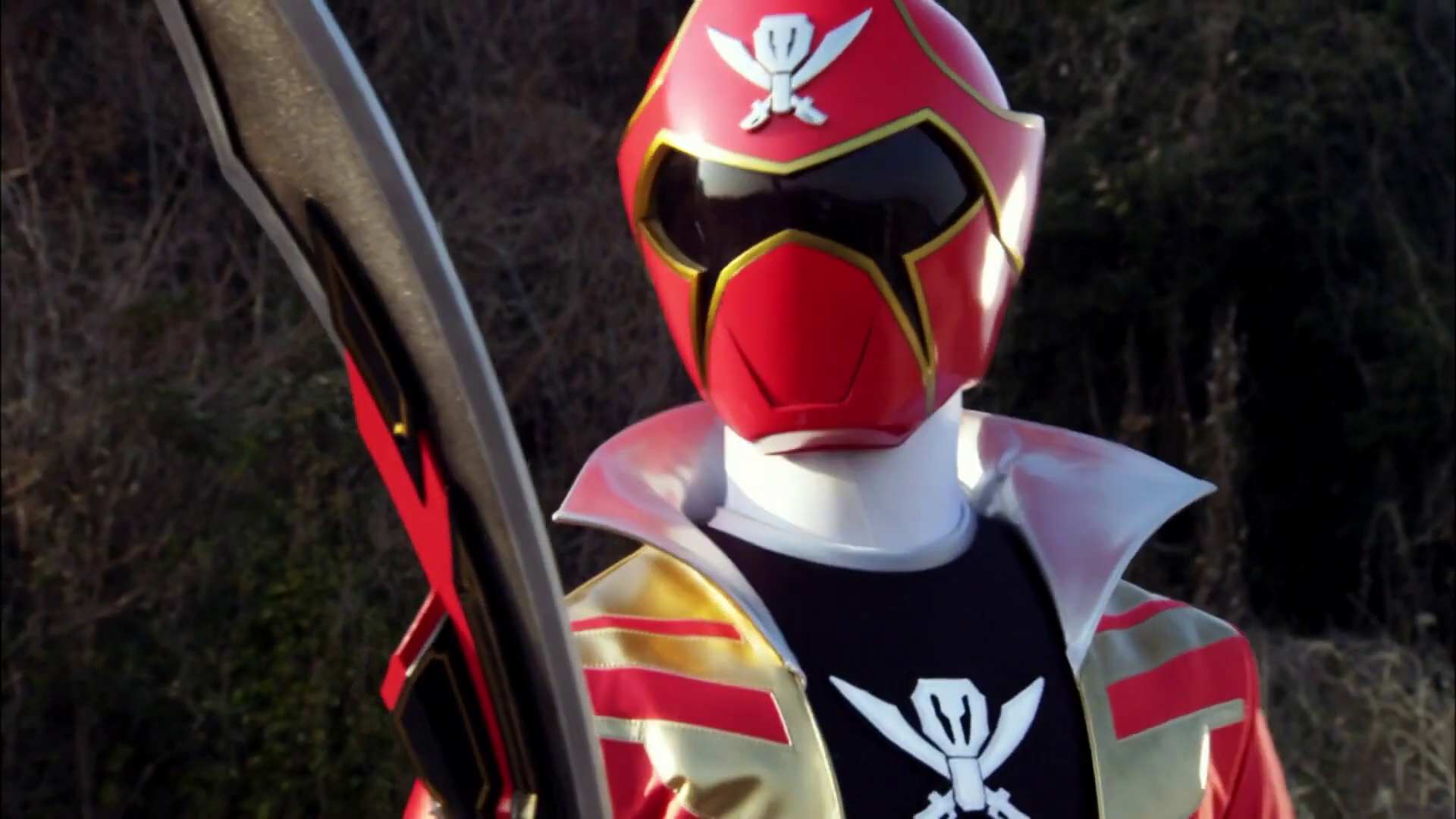 Power rangers megaforce eymaps