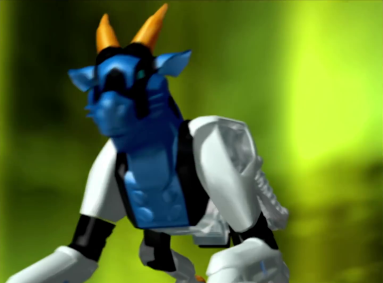 Theo Martin, Blue Jungle Fury Ranger - Morphin' Legacy
