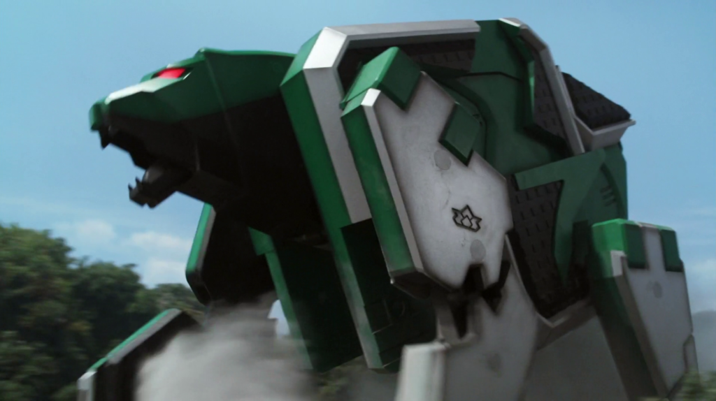 ape folding zord