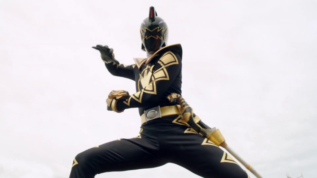 Jake Holling, Green Super Megaforce Ranger - Morphin' Legacy