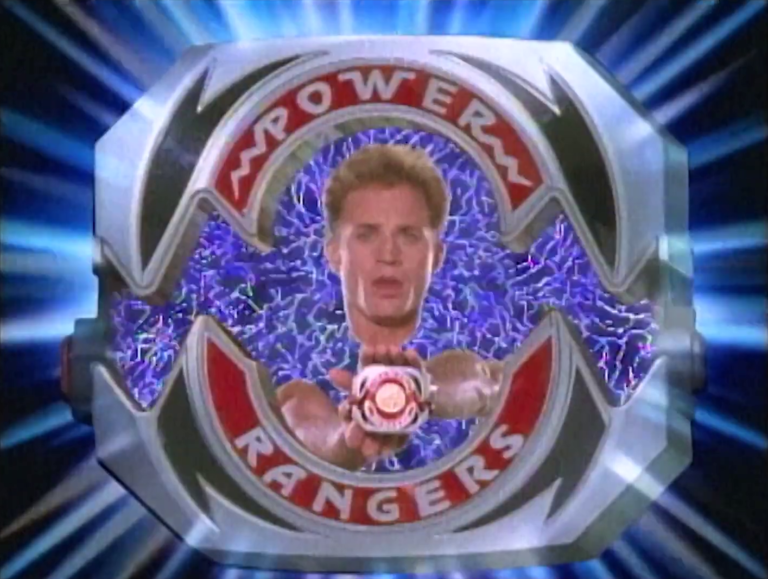 Billy Cranston, Mighty Morphin' Blue Ranger - Morphin' Legacy