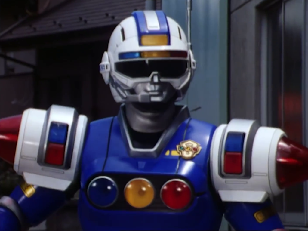 Senturion Extra Heroes/Rangers Legacy - Morphin' Legacy