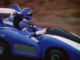 Justin Stewart, Blue Turbo Ranger - Morphin' Legacy