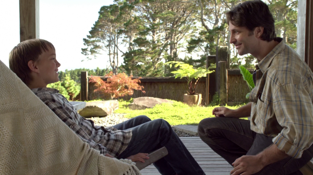 Cody And His Father - Morphin' Legacy