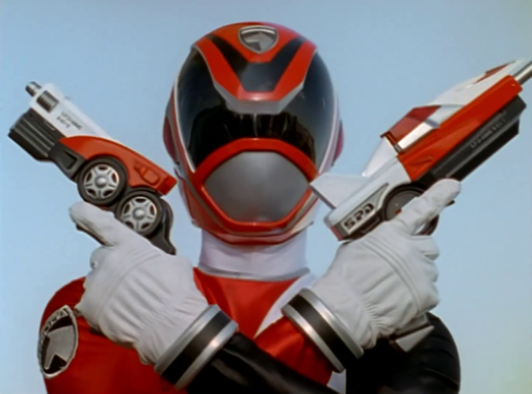 XIII. Arsenal - Morphin' Legacy