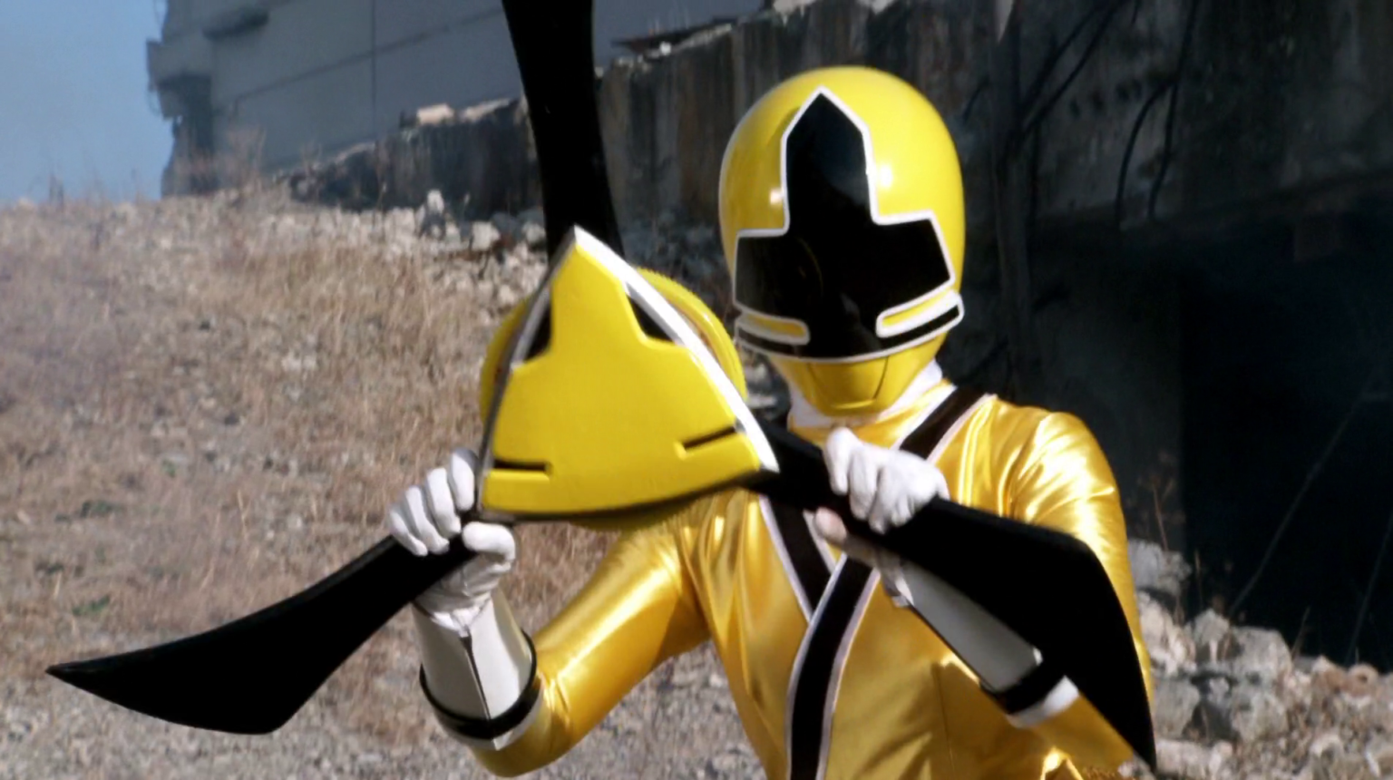 Emily Yellow Samurai Ranger Morphin Legacy - vrogue.co