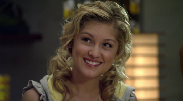 Emily Power Rangers Emily, Yellow Samurai Ranger - Morphin' Legacy