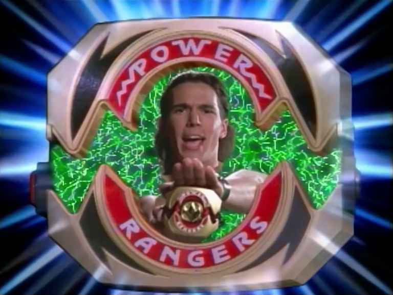 Tommy Oliver, Mighty Morphin' Green Ranger - Morphin' Legacy