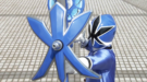 Kevin, Blue Samurai Ranger - Morphin' Legacy