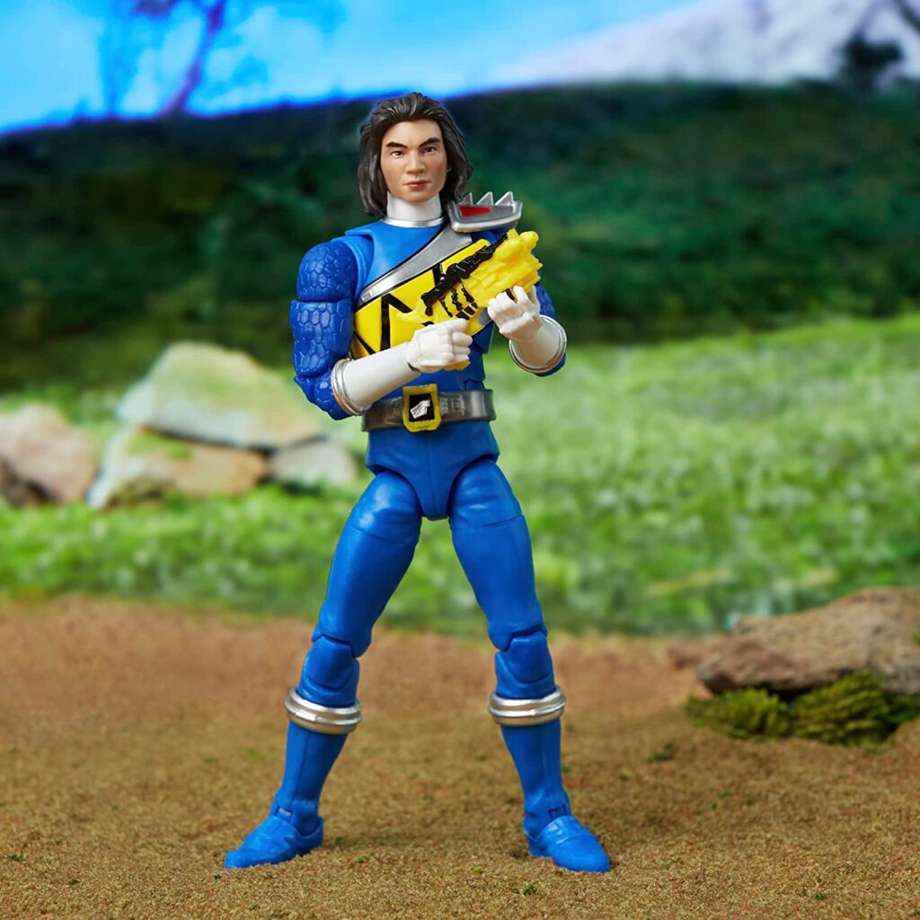 Lightning Collection Wave 13 Announced (Blue Dino Charge Ranger, Yellow ...